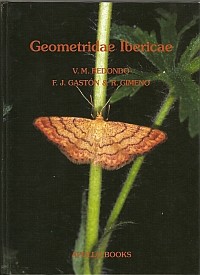 Geometridae Ibericae © Teresa Farino